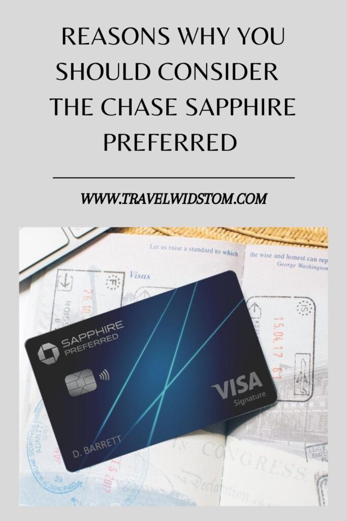 chase sapphire pinterest pin