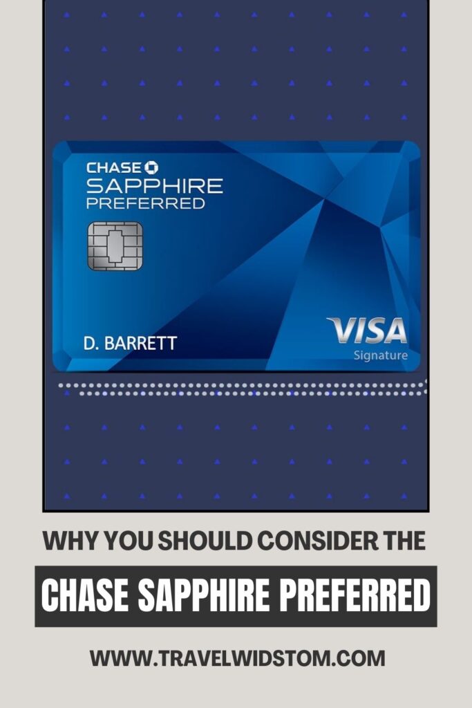 chase sapphire pinterest pin
