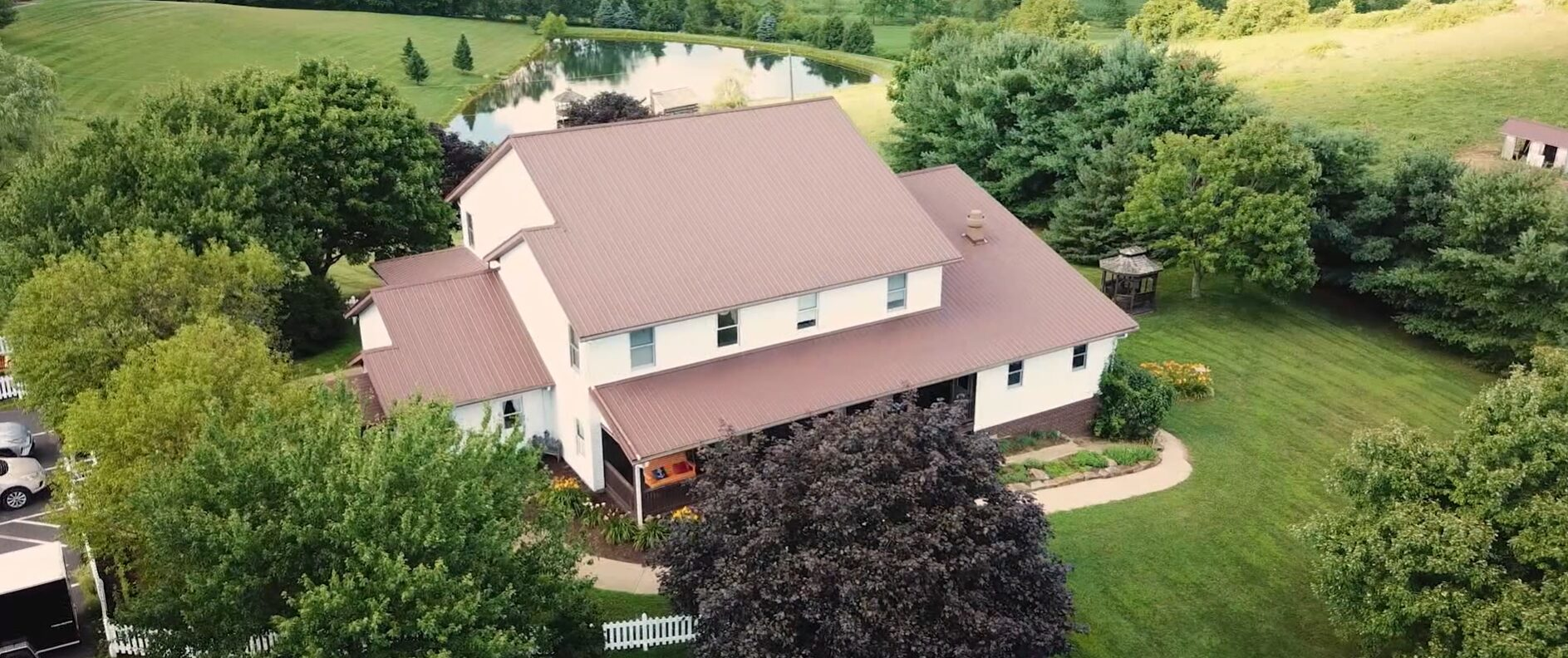 miller haus bed and breakfast located near walnut creek ohio in amish country ohio