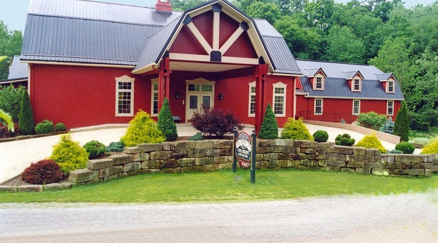 the barn inn bed and breakfast located near millersburg ohio